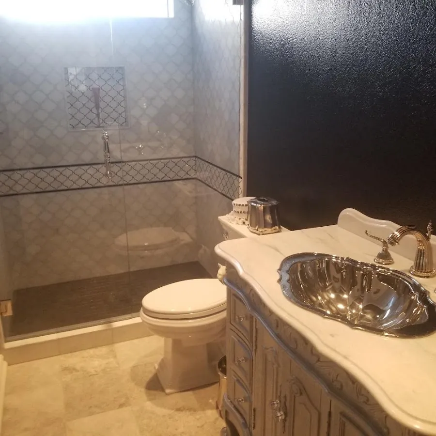 Professional plumbing work and bathroom remodeling in Maurice River